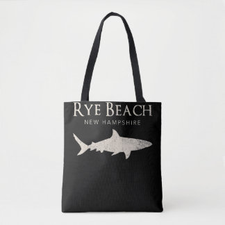 Rye Beach New Hampshire - Shark Lover - Geschenke