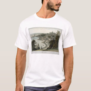 Rye, Ostsussex, von 'einer Reise um großen Briten T-Shirt