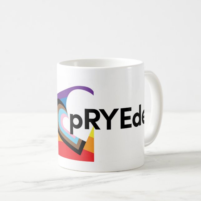 RYEde-Tasse Kaffeetasse (VorderseiteRechts)