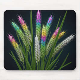 Ryegrass Stature Mousepad