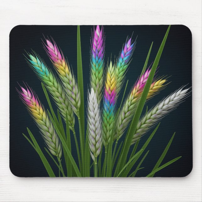 Ryegrass Stature Mousepad (Vorne)