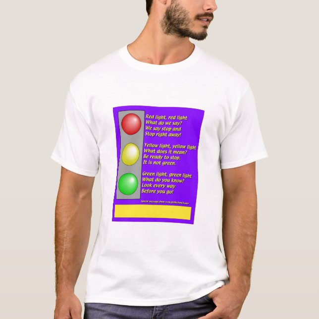 RYG-LITEScustom T-Shirt (Vorderseite)