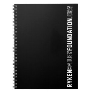 Ryken Bailey Grundlagen-Notizbuch Notizblock