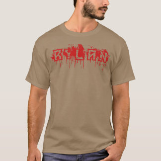 Rylan First Name Halloween Costume Personalisiert T-Shirt