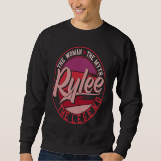 Rylee die Dame des Mythos der Legende Sweatshirt