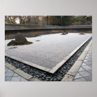 Ryoan-ji Zen Garden