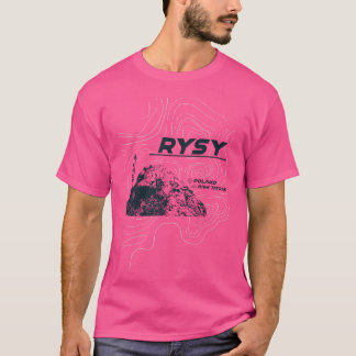 Rysy Poland Active T-Shirt