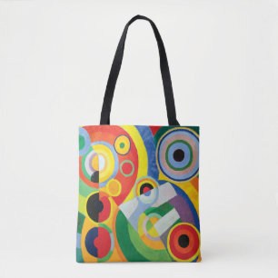Rythme Joie de Vivre durch Robert Delaunay