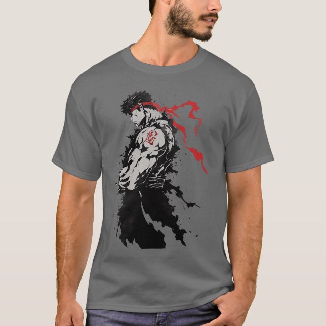 ryu kreativ T-Shirt (Vorderseite)