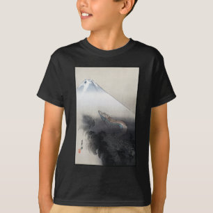 Ryu Shoten über Fuji, Japan T-Shirt