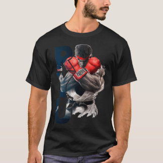 Ryu Street Fighter Xtream Kampf Einschüchterung SF T-Shirt