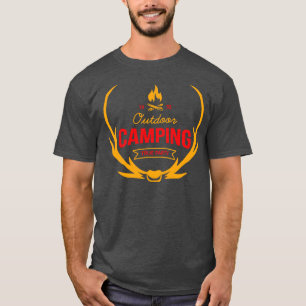 rz Camping T-Shirt