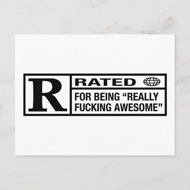 RZ für phantastisch Postkarte (Vorderseite)