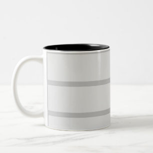 RZ-MODERN _GRAY_ ZWEIFARBIGE TASSE