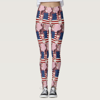 RZX-1-Art-Farbe Leggings