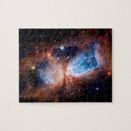S106 Star Forming Region - NASA Hubble Space Foto Puzzle