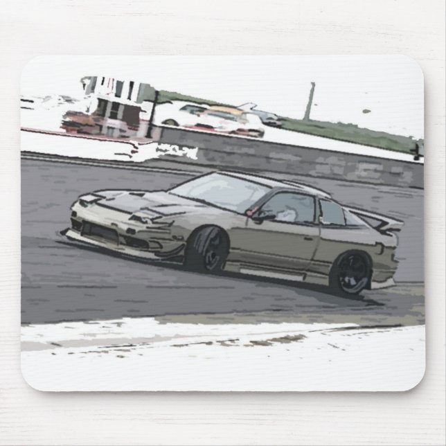 S13 Mausunterlage Mousepad (Vorne)