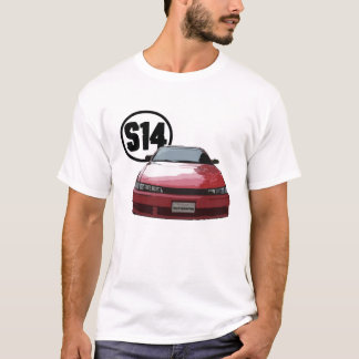 S14 vorderes Muslce Shirt
