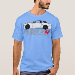 S197weiß T-Shirt