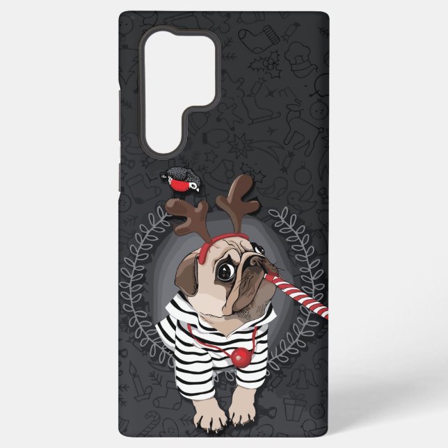 S22-Hülle 🐾 | S23-Handyhülle 📱 Samsung Galaxy Hülle (Rückseite)