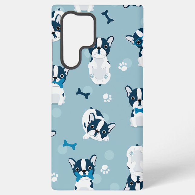 S23 ultra case | Fall S23+ ultra Samsung Galaxy Hülle (Rückseite)