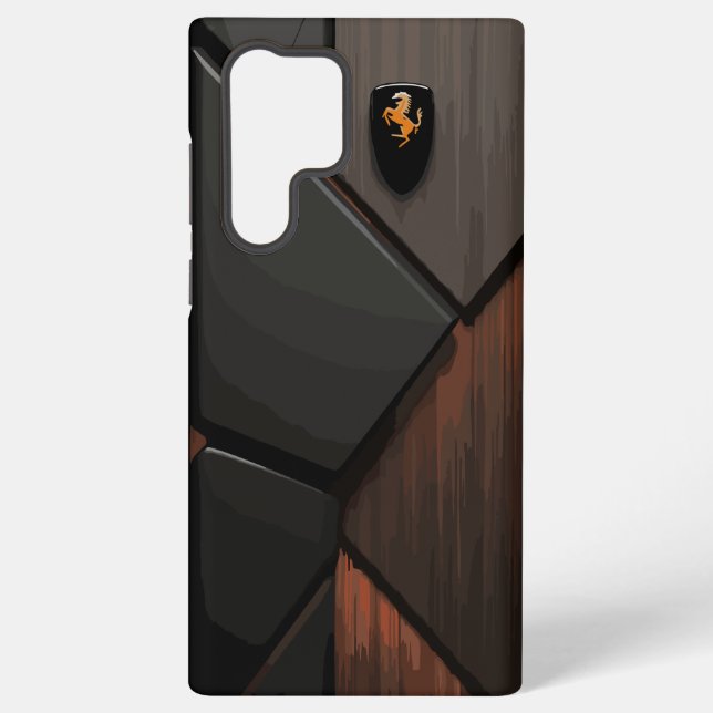 S23 Ultra-Telefonabdeckung | Fall S23 | Fall S23+ Samsung Galaxy Hülle (Rückseite)