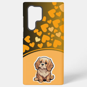 S23 und S23+ Handyhülle mit Bulldogge Bulldogge Samsung Galaxy Hülle
