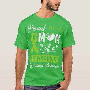S26S Frohes Muttertag Lung Bewusstsein T-Shirt