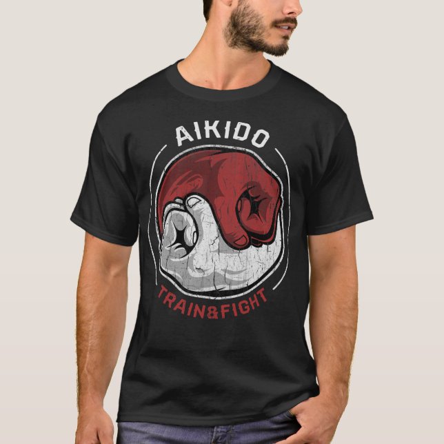 S2 Aikido (55) T-Shirt (Vorderseite)