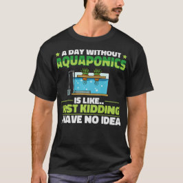 S2 Aquaponics Aquaponic (57) T-Shirt