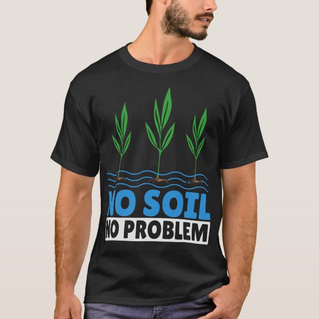 S2 Aquaponics Aquaponic (65) T-Shirt (Vorderseite)