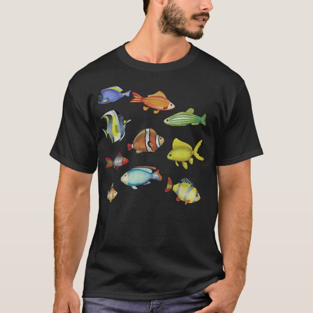 S2 Aquascape Aquascaper (15) T-Shirt (Vorderseite)