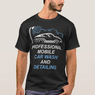 S2-Auto Detaillierte Angaben zum Auto-Detail-Auto T-Shirt
