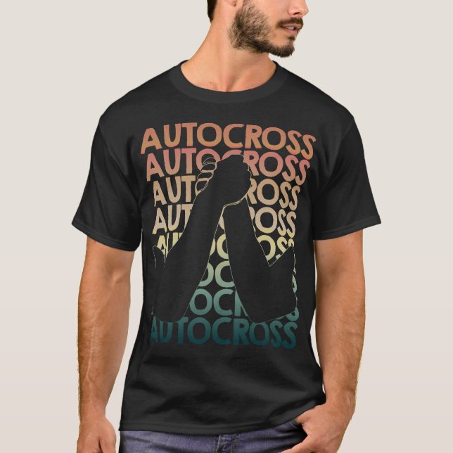 S2 Autocross (36) T-Shirt (Vorderseite)