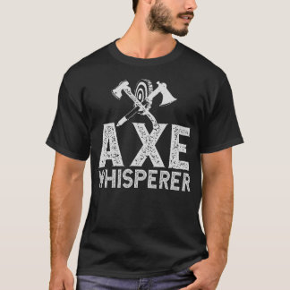 S2 Ax, die Ax-Throwing-Äxte (27) T-Shirt