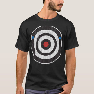 S2-Ax-Throwing Ax Throwing Axes (62) T-Shirt