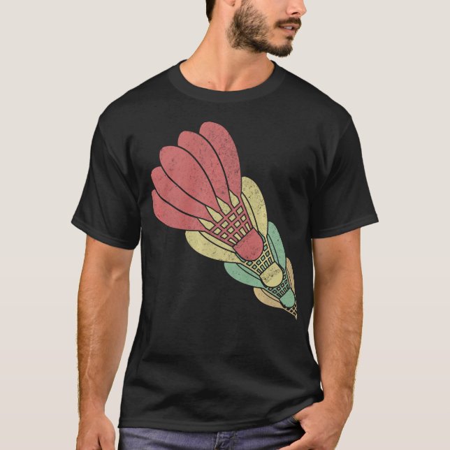 S2 Badminton (36) T-Shirt (Vorderseite)