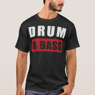 S2 Bass Drum Bass Drummer Bass Drumming (11) T-Shirt