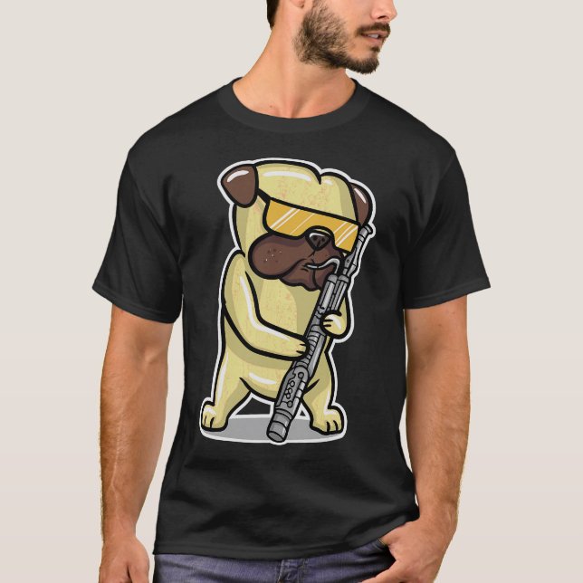 S2 Bassoonist (23) T-Shirt (Vorderseite)