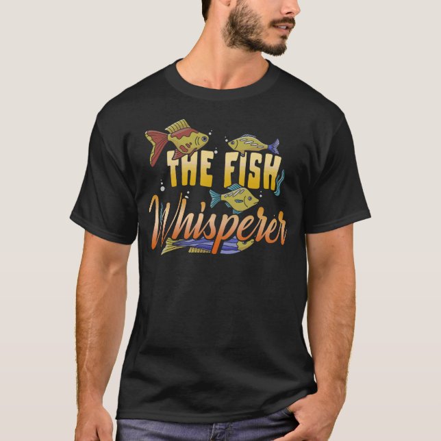 S2 Behaltend Fischfang (44) T-Shirt (Vorderseite)