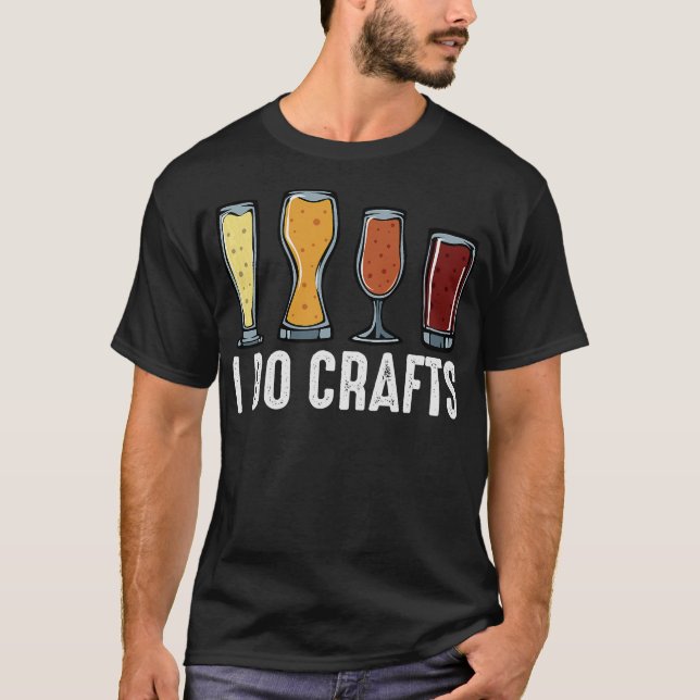 S2 Bierbrauer (11) T-Shirt (Vorderseite)