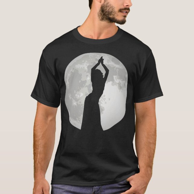 S2 Bly Dance Bellydance Bellydancer (10) T-Shirt (Vorderseite)