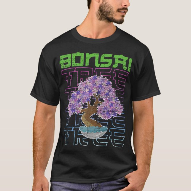 S2 Bonsai (119) T-Shirt (Vorderseite)