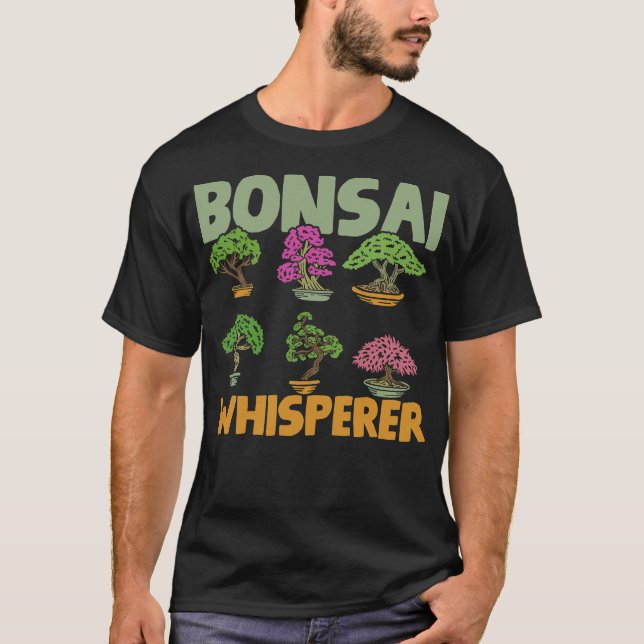 S2 Bonsai (127) T-Shirt (Vorderseite)