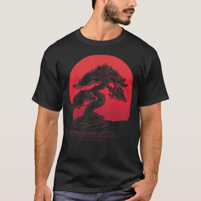 S2 Bonsai (12) T-Shirt (Vorderseite)