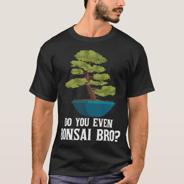 S2 Bonsai (147) T-Shirt (Vorderseite)
