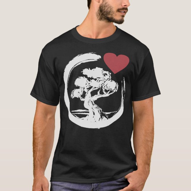 S2 Bonsai (148) T-Shirt (Vorderseite)