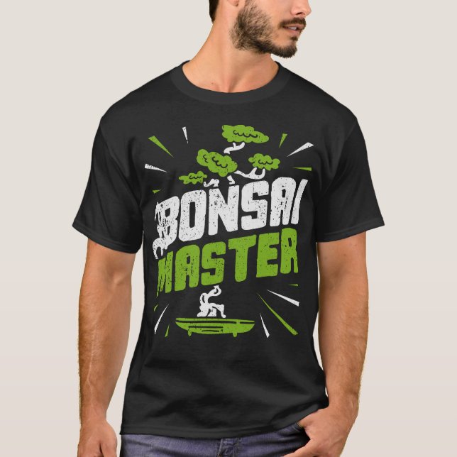 S2 Bonsai (149) T-Shirt (Vorderseite)