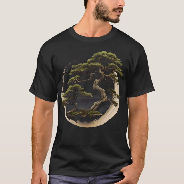 S2 Bonsai (167) T-Shirt (Vorderseite)