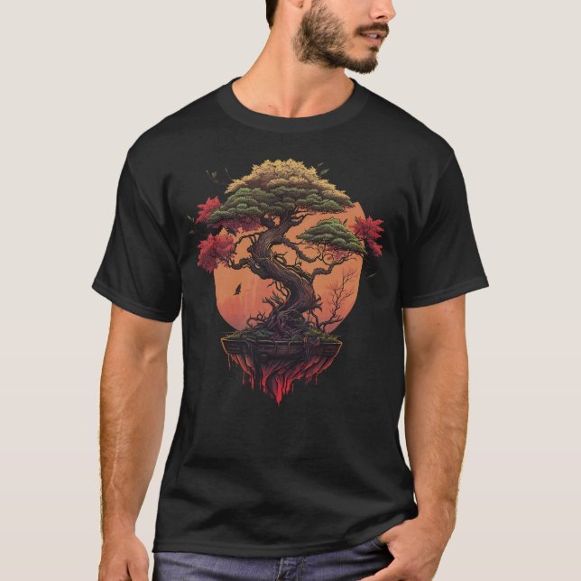 S2 Bonsai (37) T-Shirt (Vorderseite)